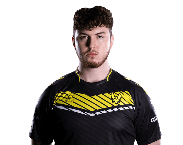 Player headshot