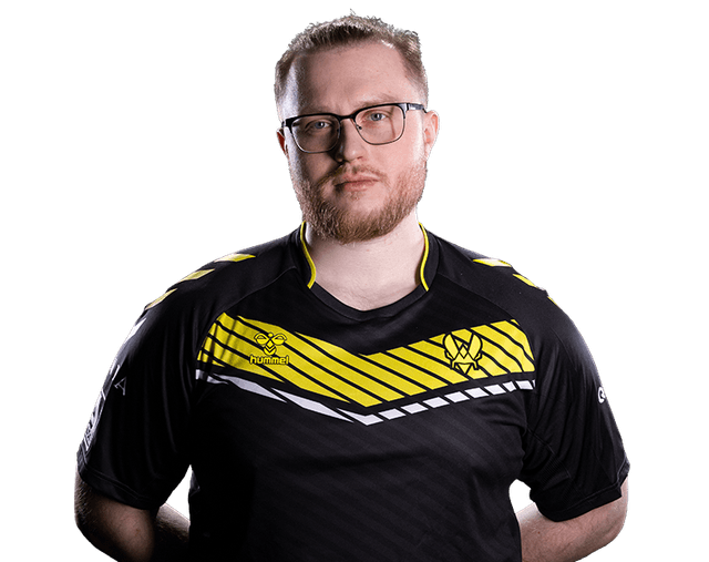 Player headshot