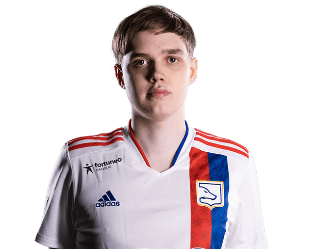Player headshot