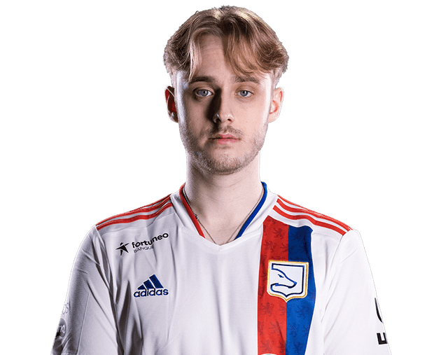 Player headshot