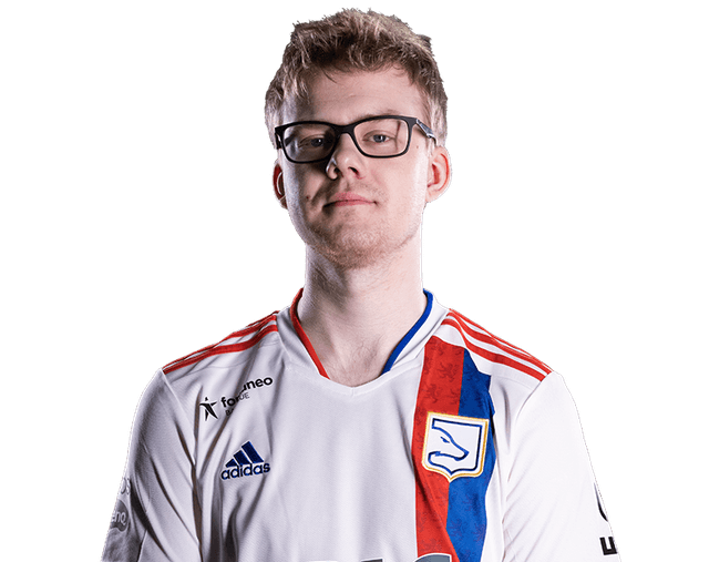 Player headshot
