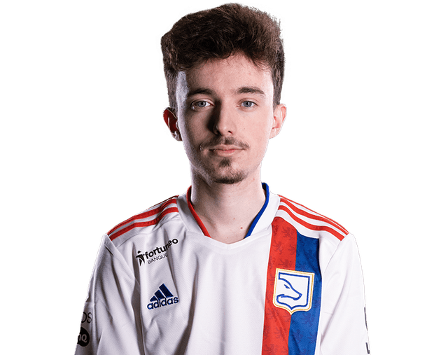 Player headshot