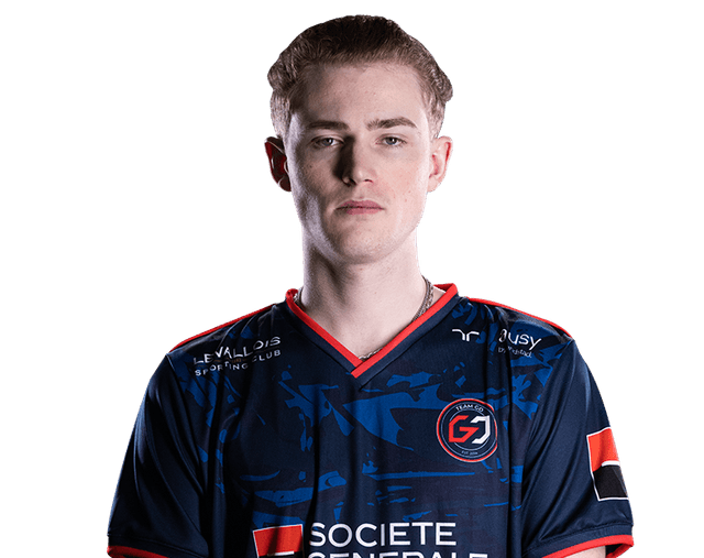 Player headshot