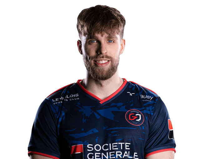 Player headshot