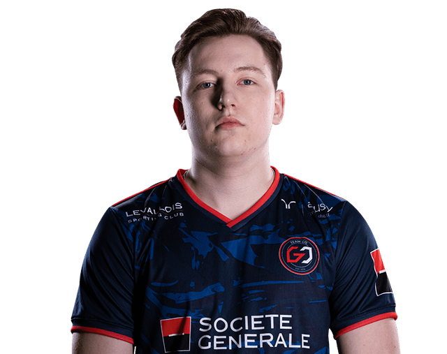 Player headshot