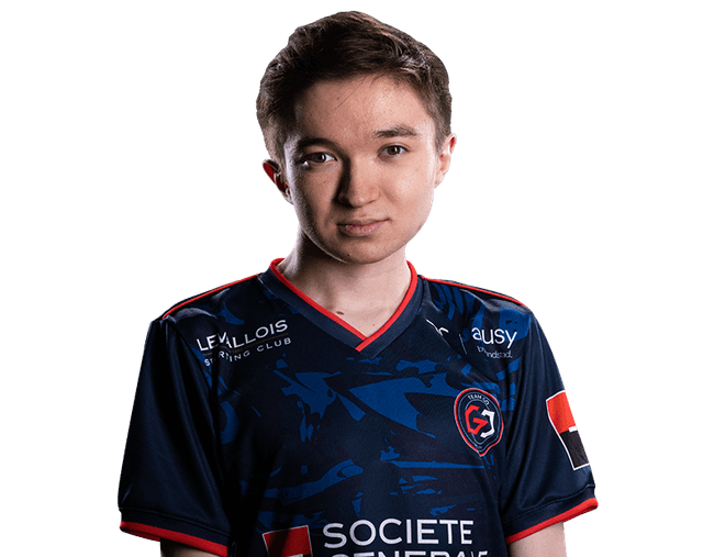 Player headshot