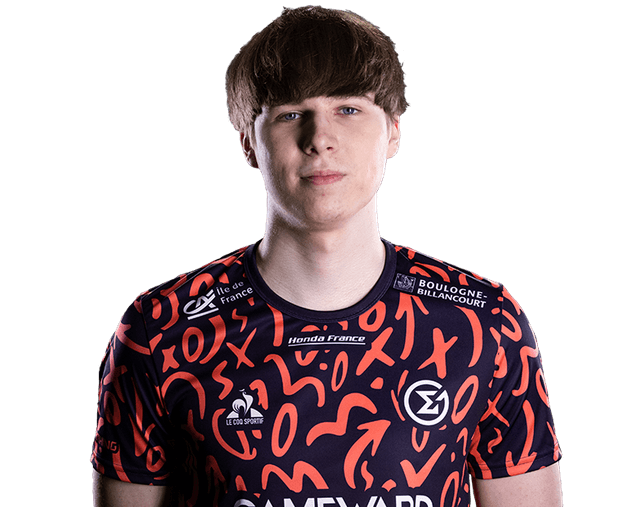 Player headshot