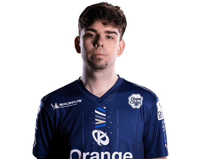 Player headshot