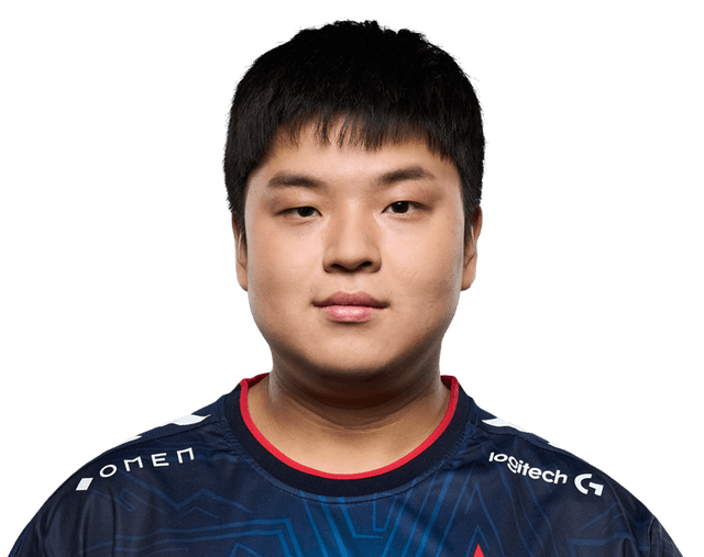 Player headshot