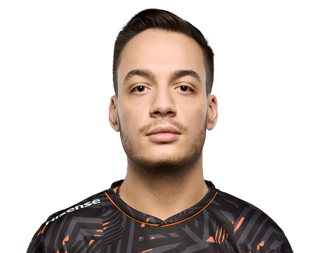 Player headshot
