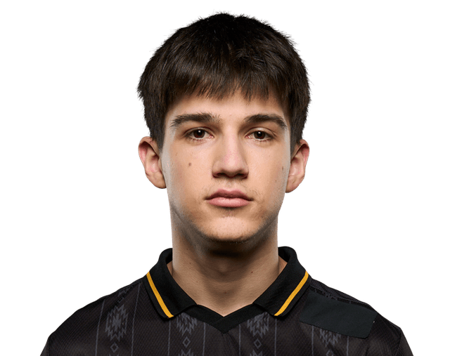 Player headshot