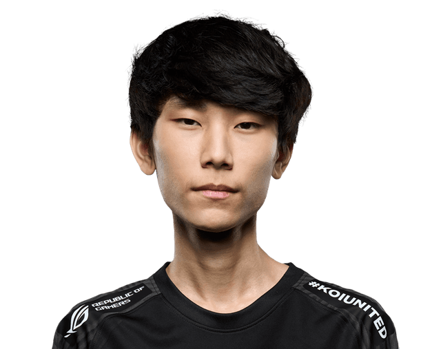 Player headshot