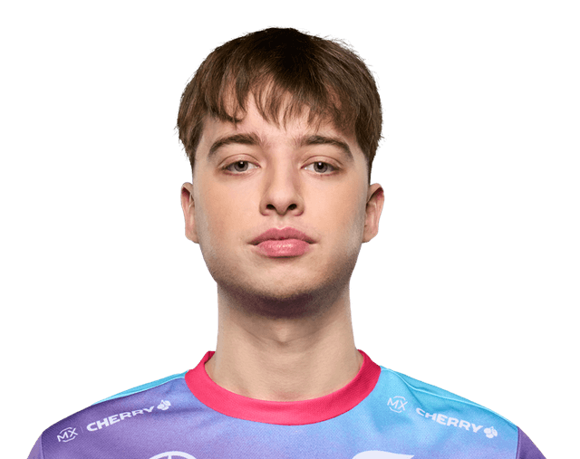 Player headshot