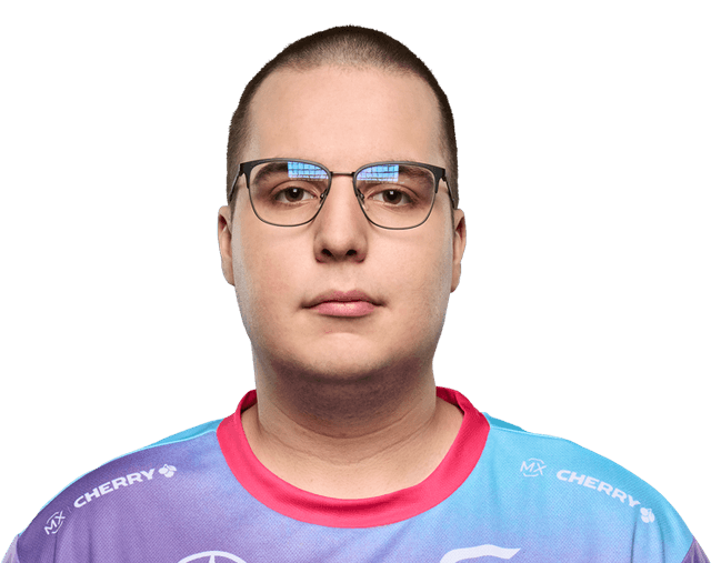 Player headshot