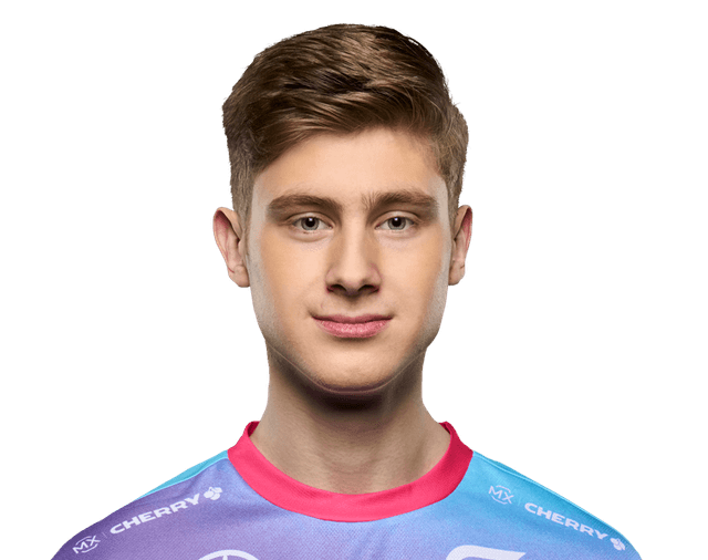 Player headshot