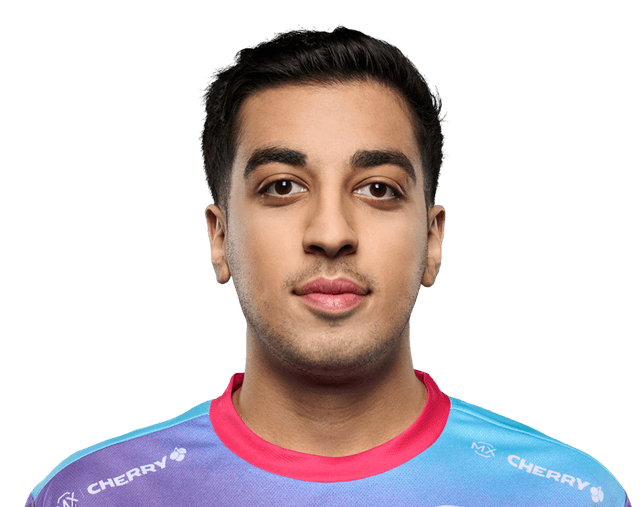 Player headshot