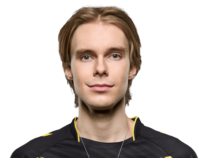 Player headshot
