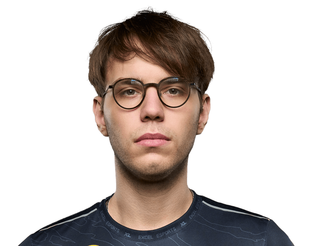 Player headshot