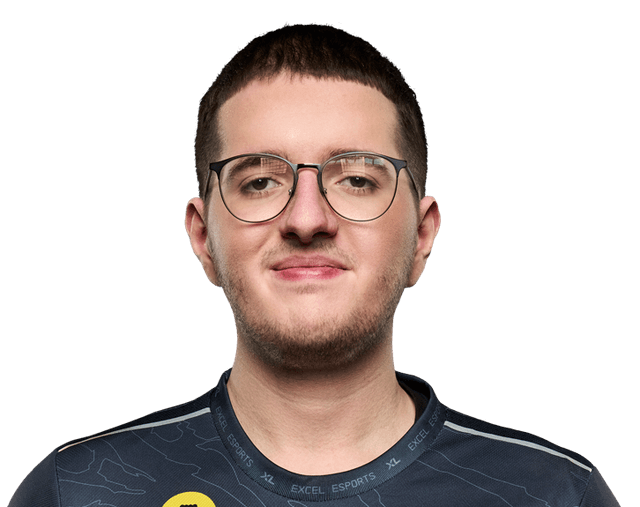 Player headshot