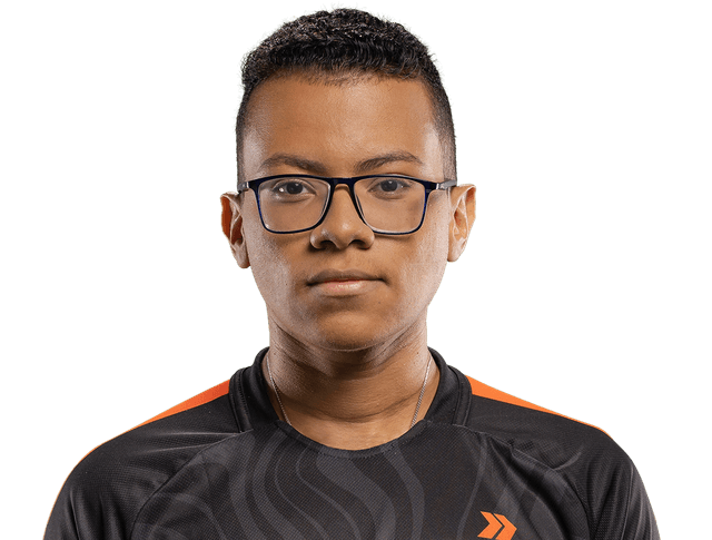 Player headshot