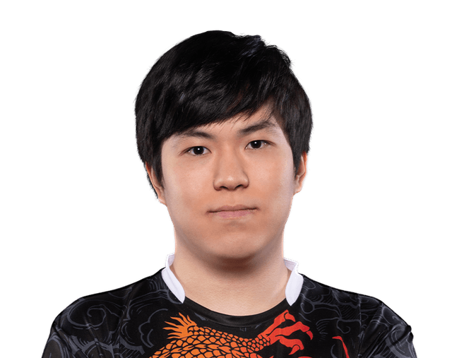 Player headshot
