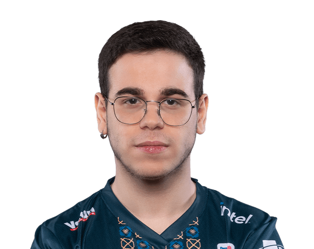 Player headshot