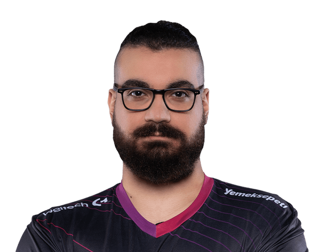 Player headshot