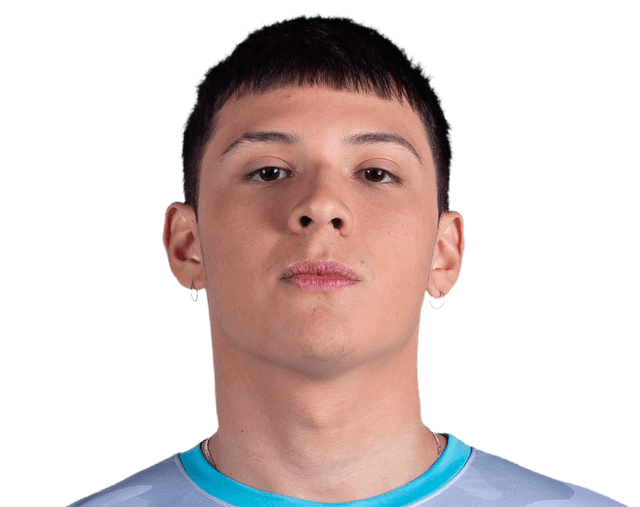 Player headshot