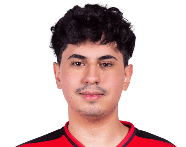 Player headshot