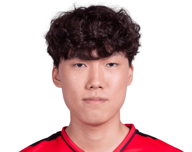 Player headshot