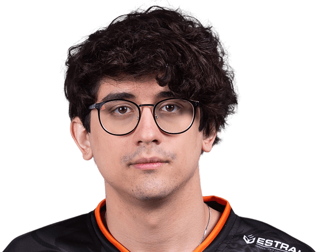 Player headshot