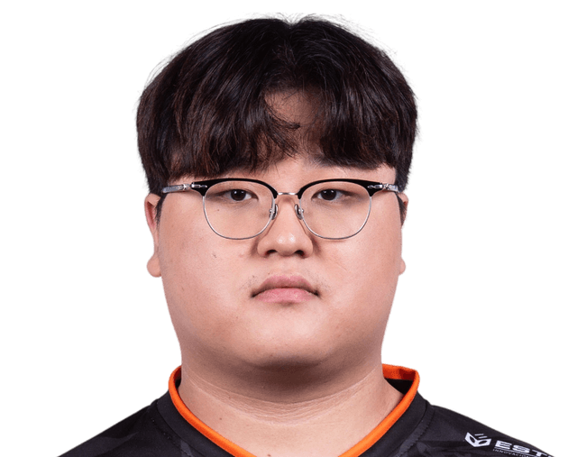 Player headshot