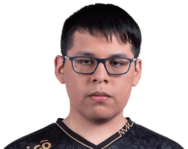 Player headshot