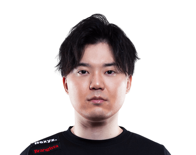 Player headshot
