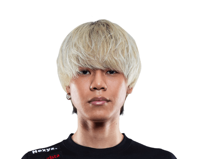Player headshot
