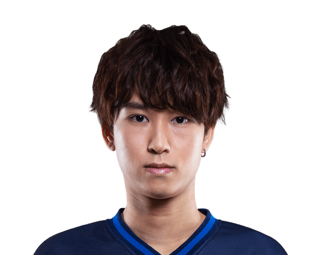 Player headshot