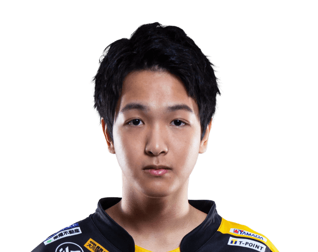 Player headshot
