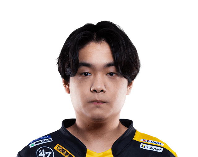 Player headshot