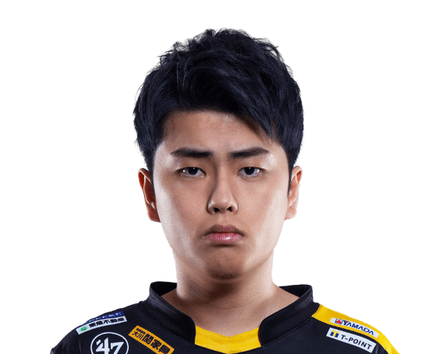 Player headshot
