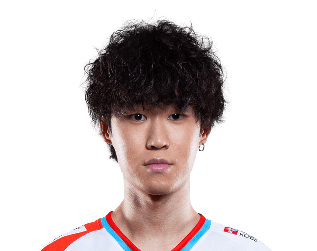 Player headshot