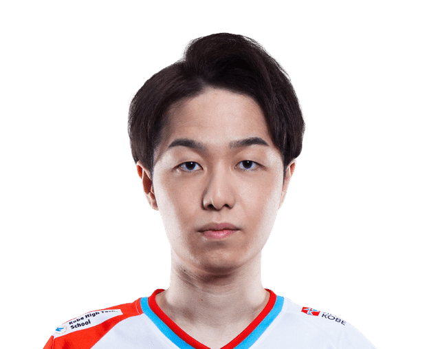 Player headshot