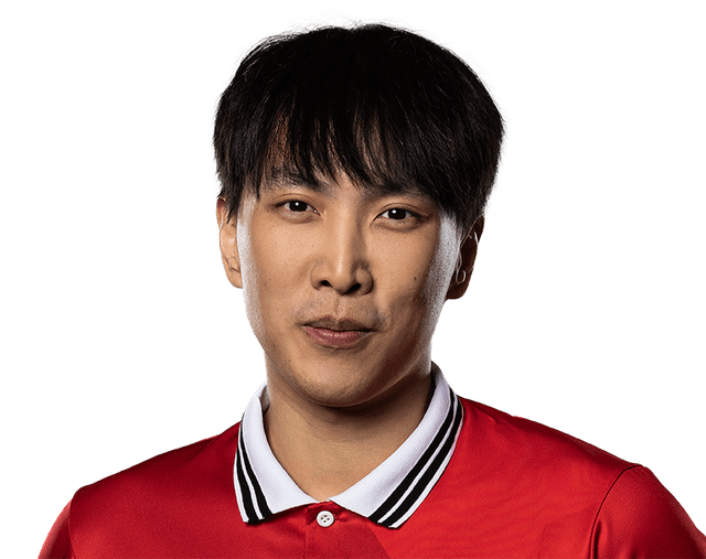 Player headshot