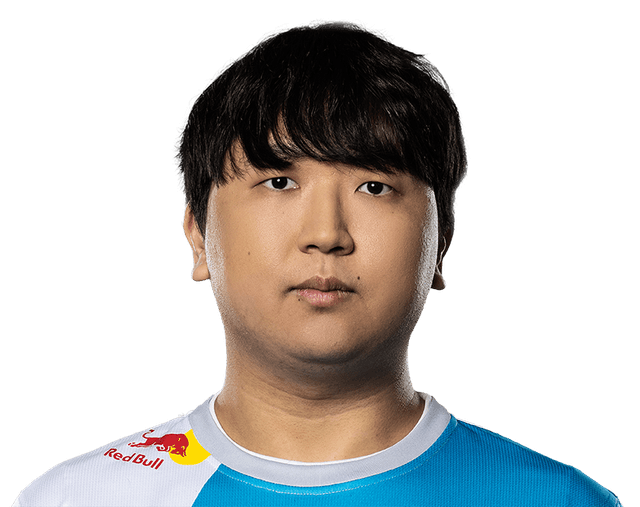 Player headshot