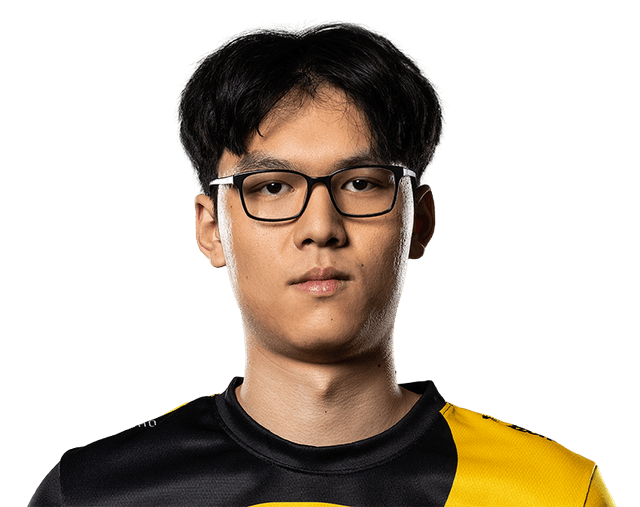 Player headshot