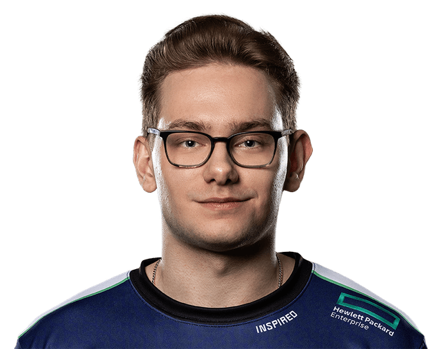 Player headshot