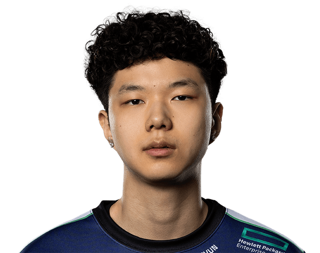 Player headshot