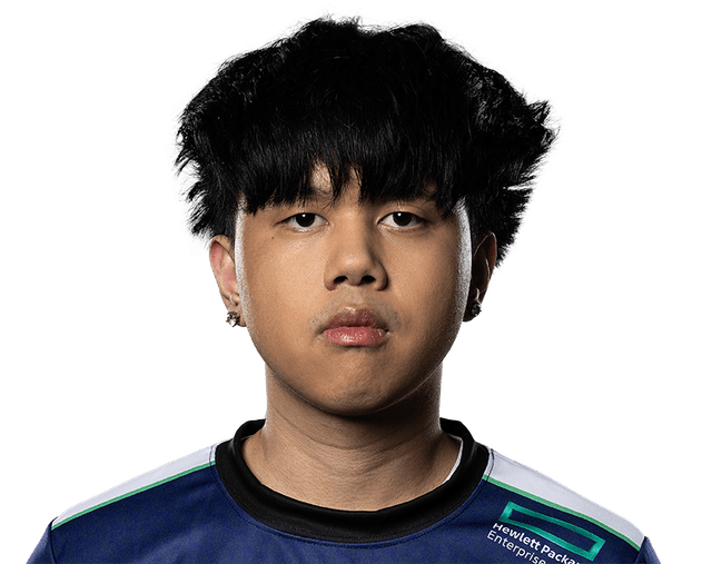 Player headshot