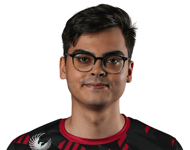 Player headshot