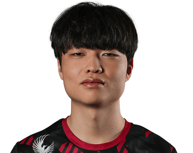 Player headshot