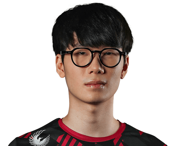 Player headshot